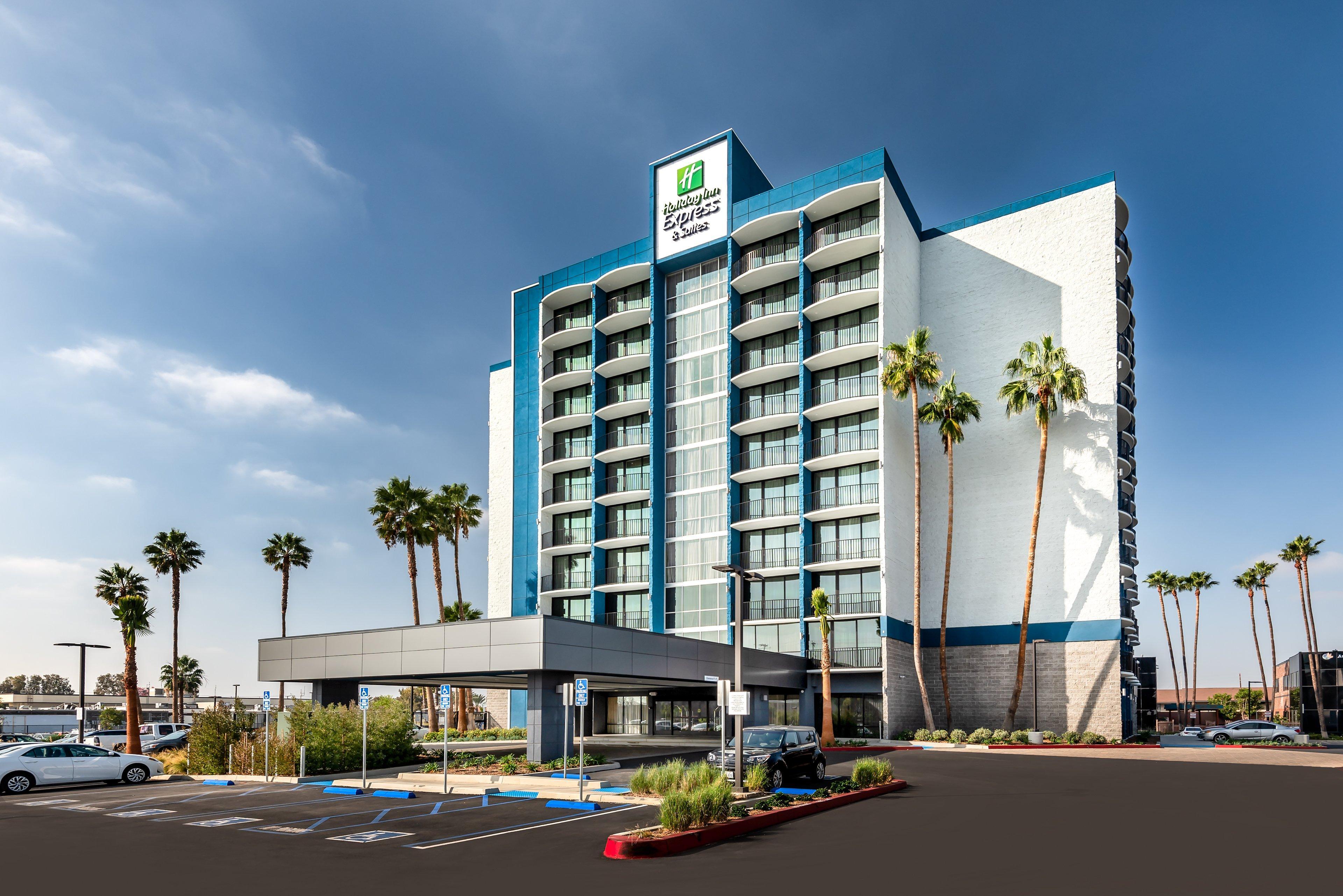 Holiday Inn Express & Suites Santa Ana - Orange County By Ihg Buitenkant foto