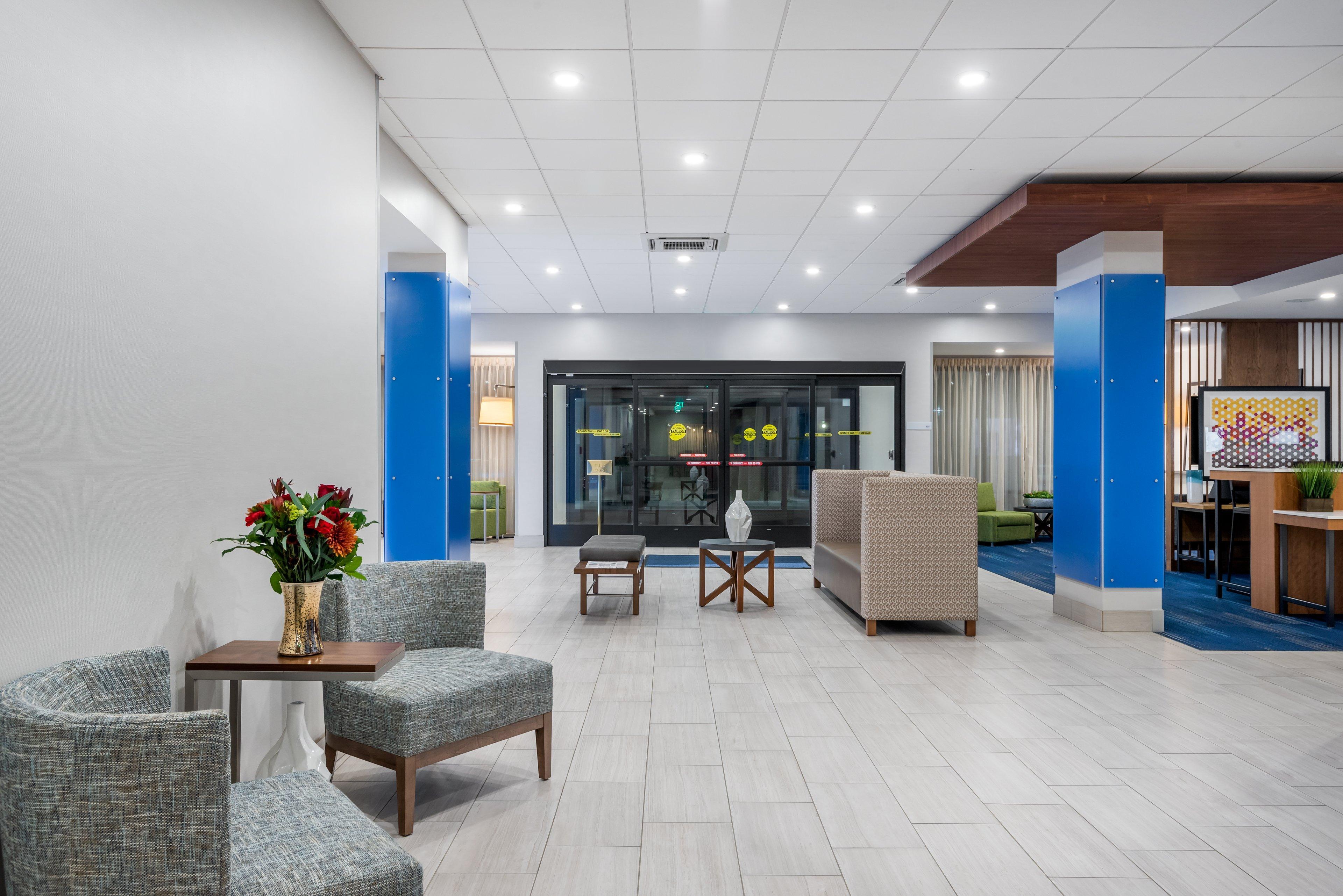 Holiday Inn Express & Suites Santa Ana - Orange County By Ihg Buitenkant foto
