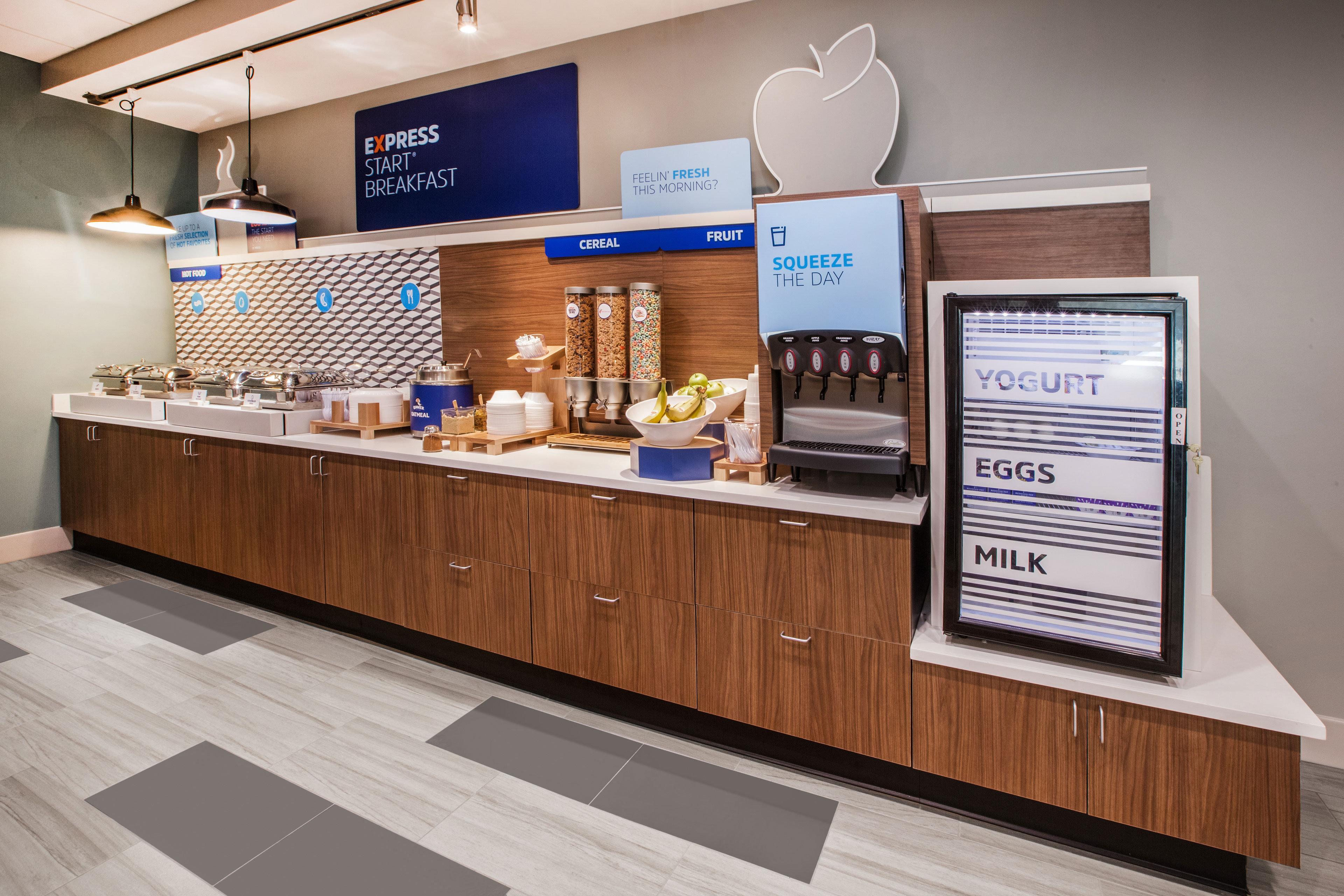 Holiday Inn Express & Suites Santa Ana - Orange County By Ihg Buitenkant foto