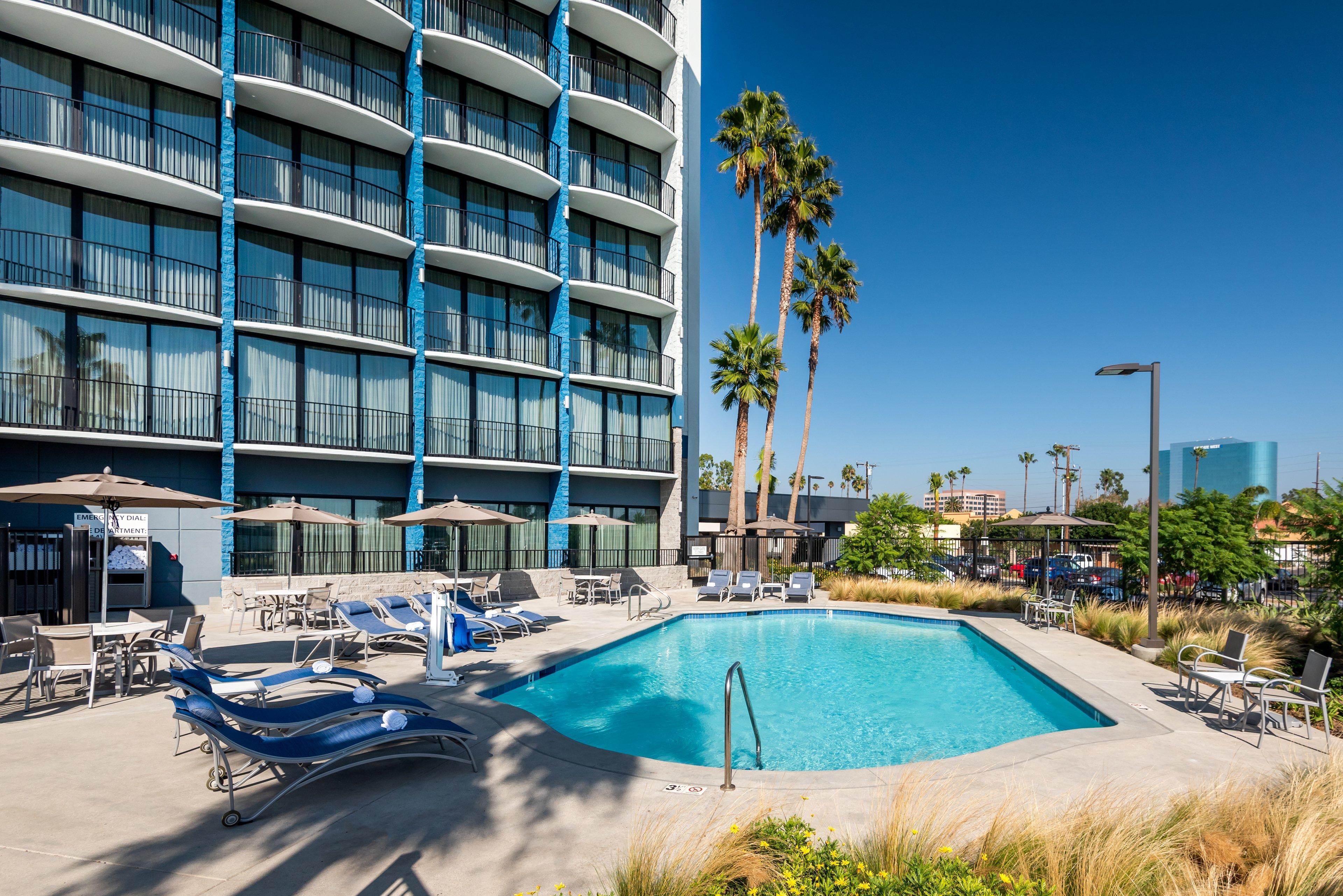 Holiday Inn Express & Suites Santa Ana - Orange County By Ihg Buitenkant foto