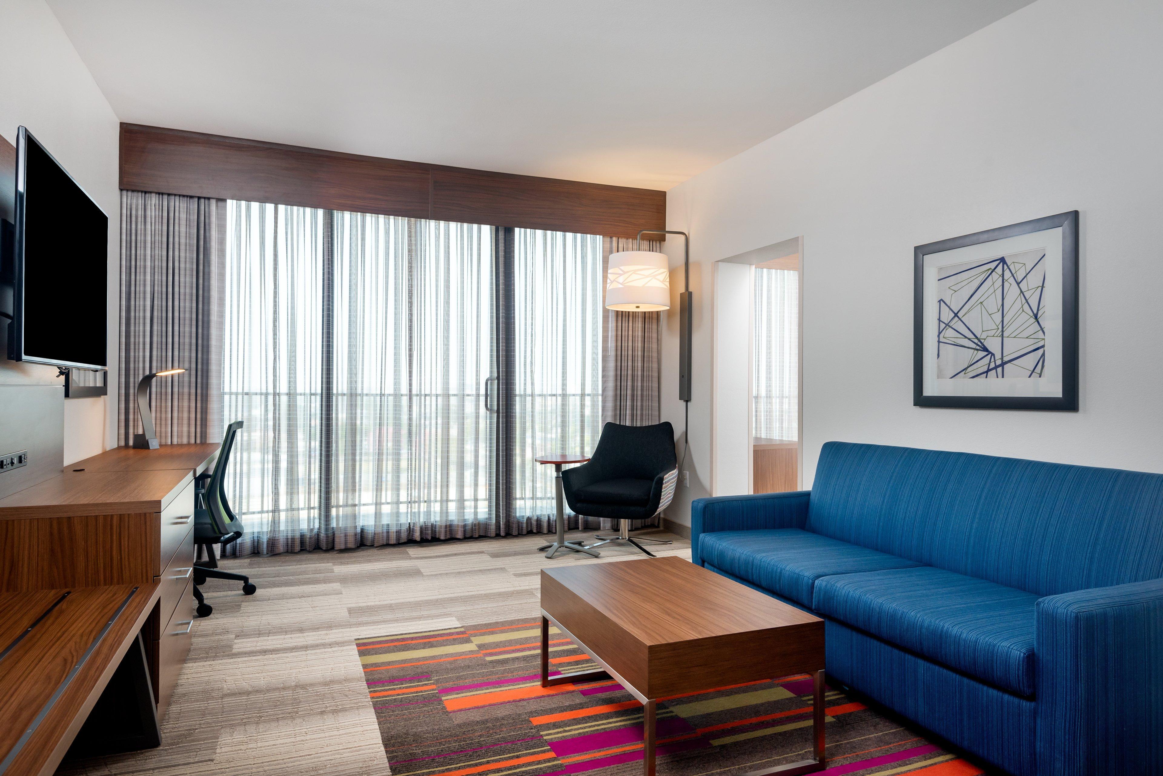 Holiday Inn Express & Suites Santa Ana - Orange County By Ihg Buitenkant foto