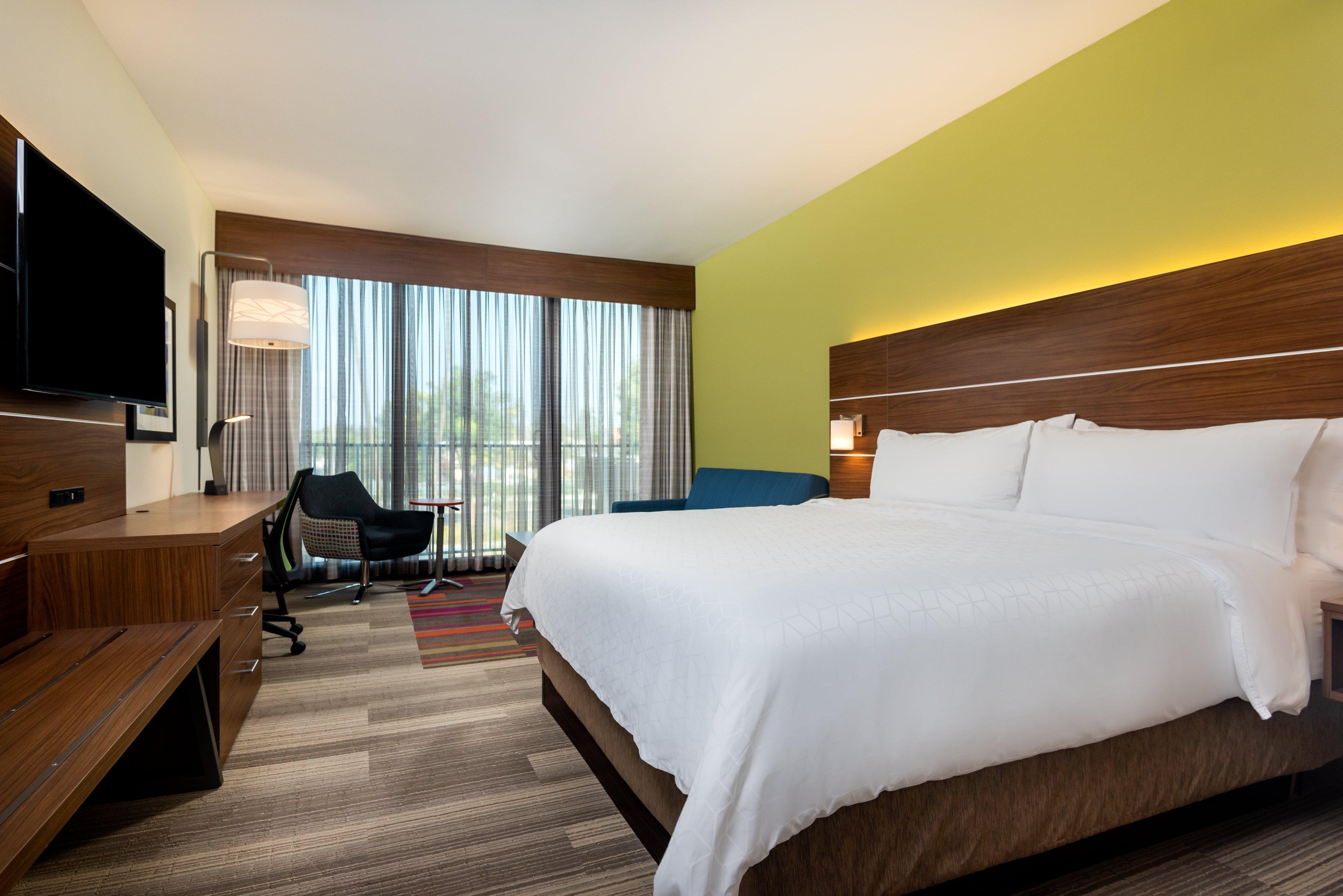 Holiday Inn Express & Suites Santa Ana - Orange County By Ihg Buitenkant foto