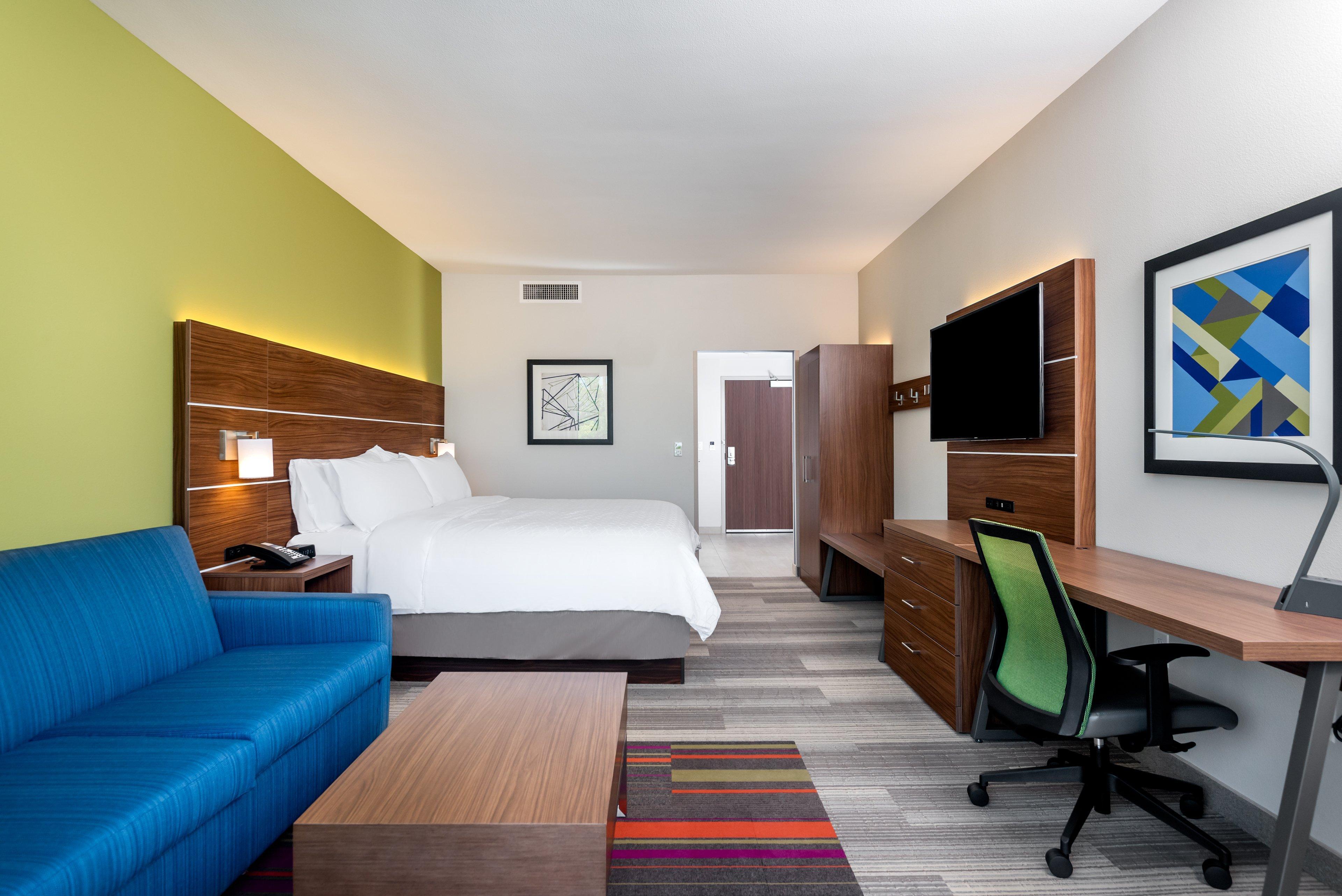 Holiday Inn Express & Suites Santa Ana - Orange County By Ihg Buitenkant foto
