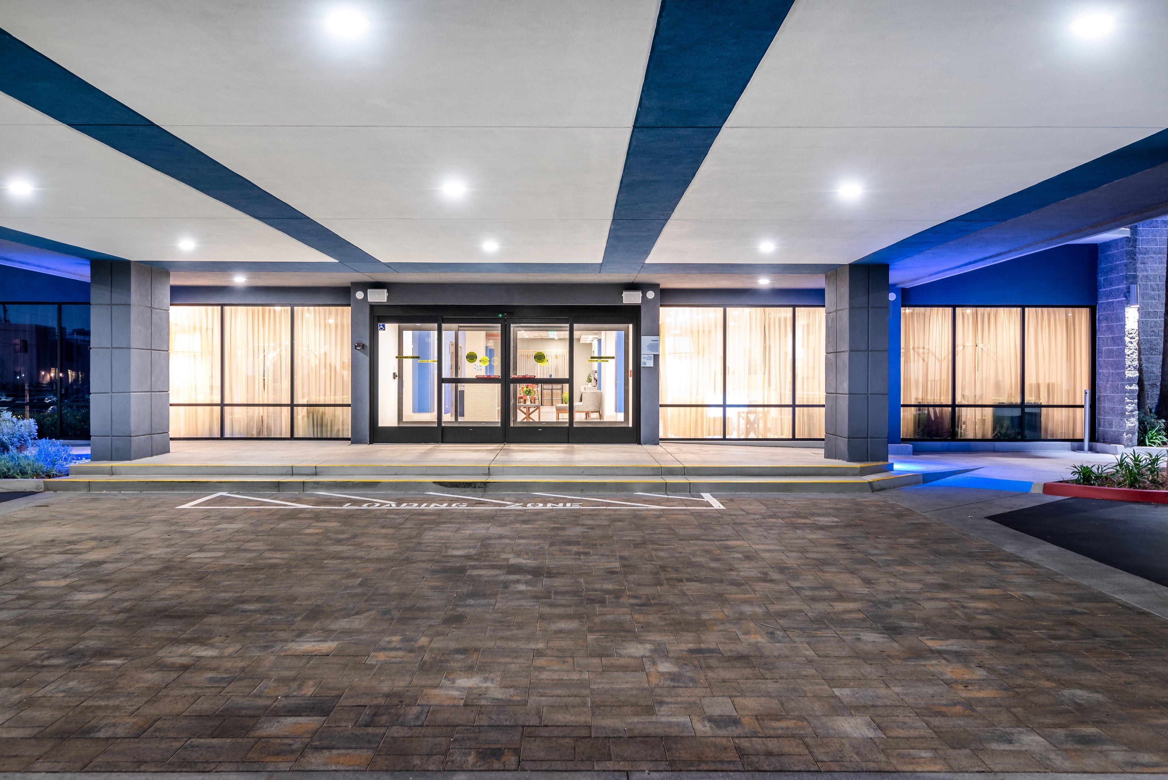 Holiday Inn Express & Suites Santa Ana - Orange County By Ihg Buitenkant foto