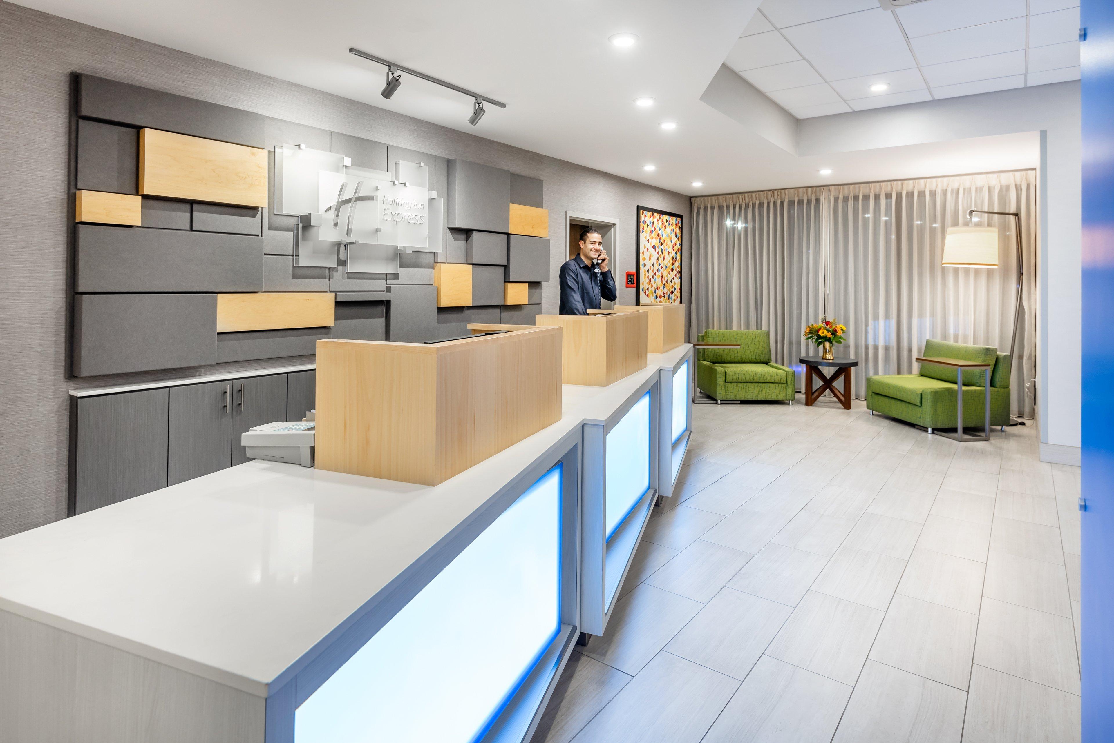 Holiday Inn Express & Suites Santa Ana - Orange County By Ihg Buitenkant foto