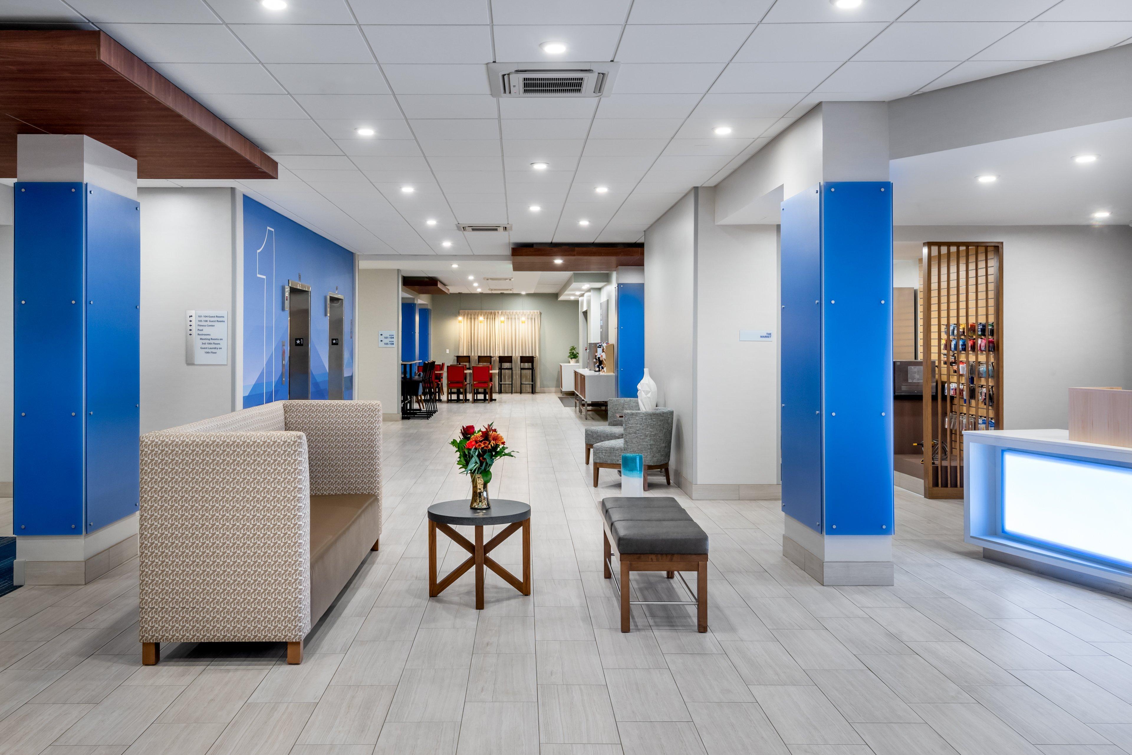 Holiday Inn Express & Suites Santa Ana - Orange County By Ihg Buitenkant foto