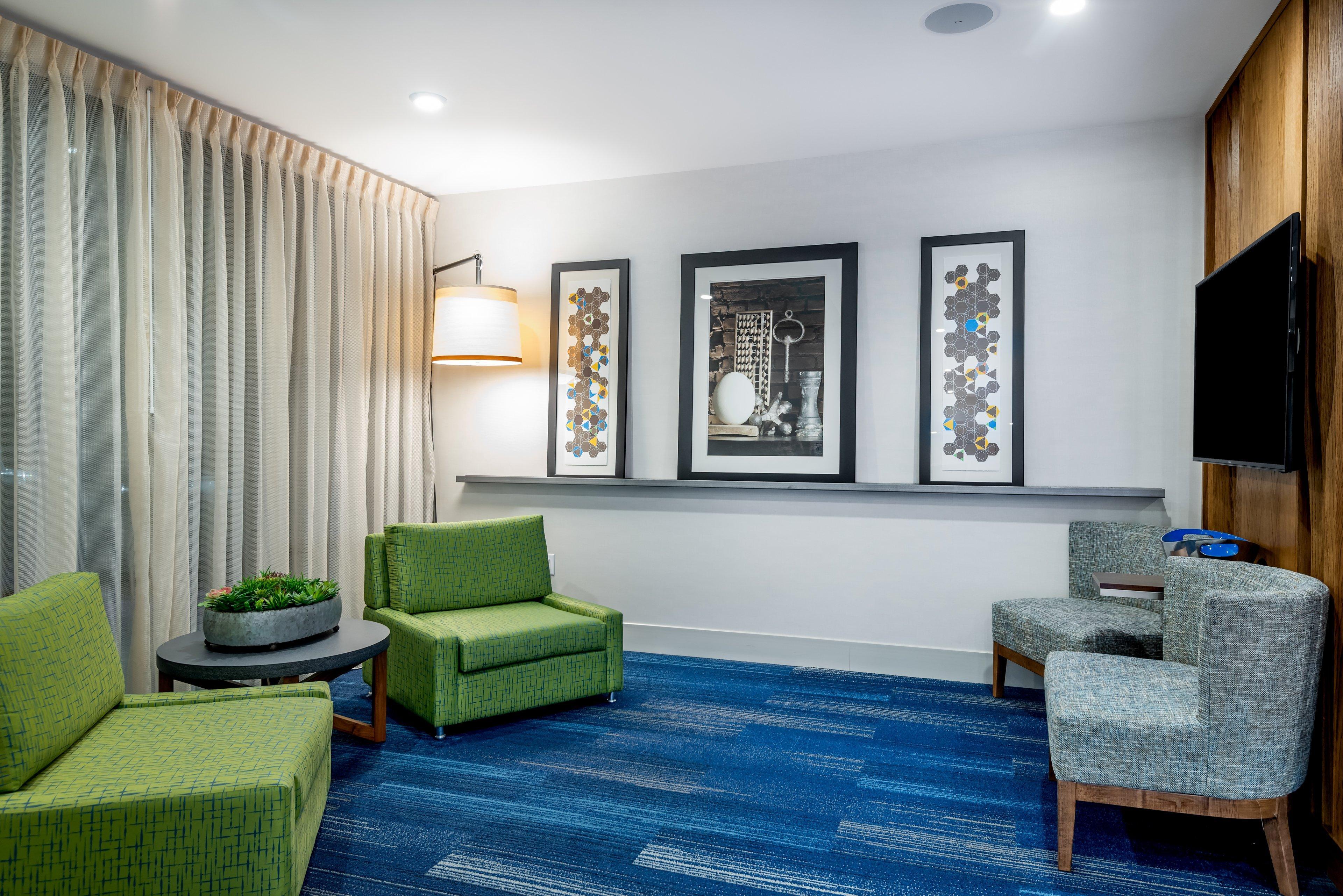 Holiday Inn Express & Suites Santa Ana - Orange County By Ihg Buitenkant foto