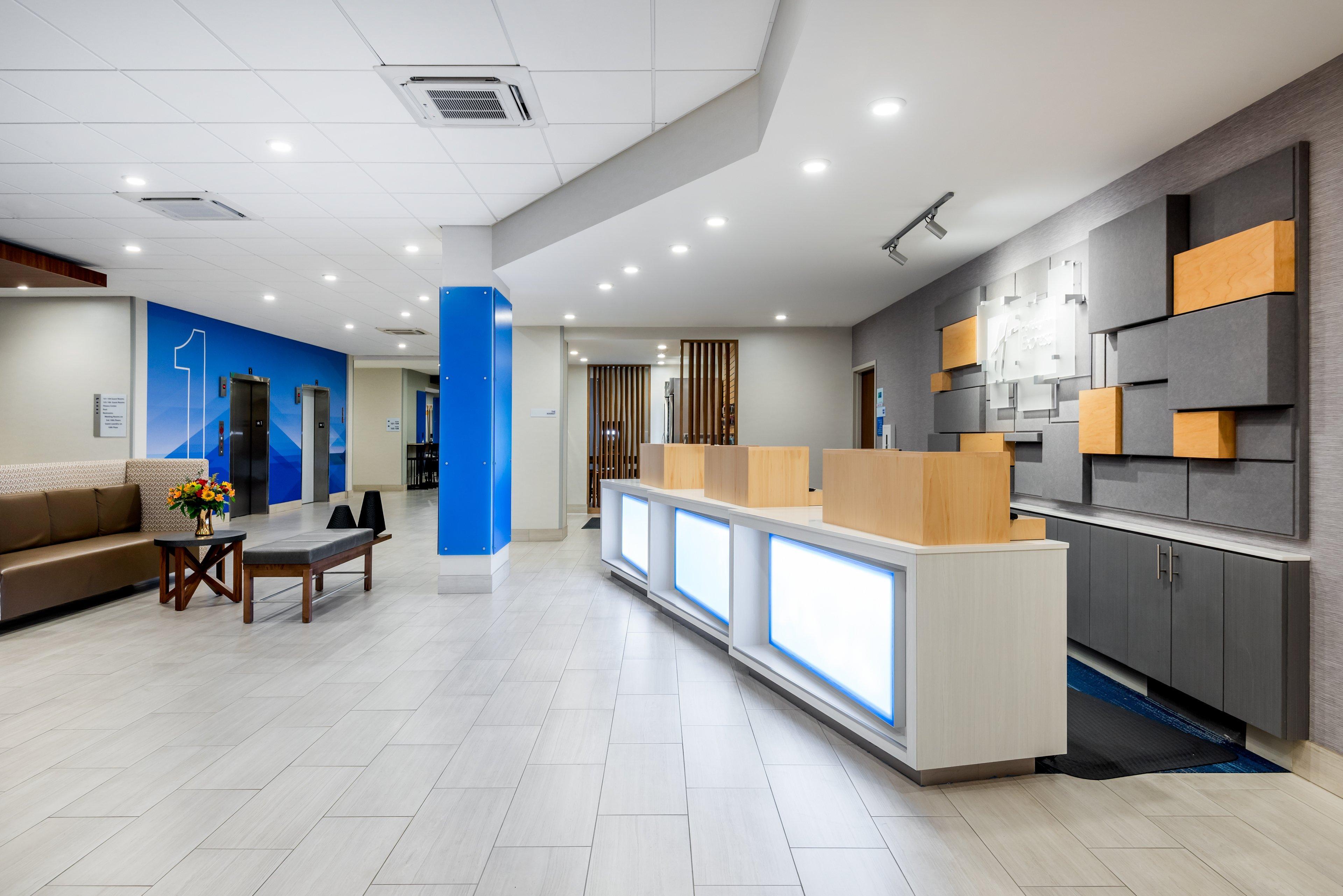 Holiday Inn Express & Suites Santa Ana - Orange County By Ihg Buitenkant foto