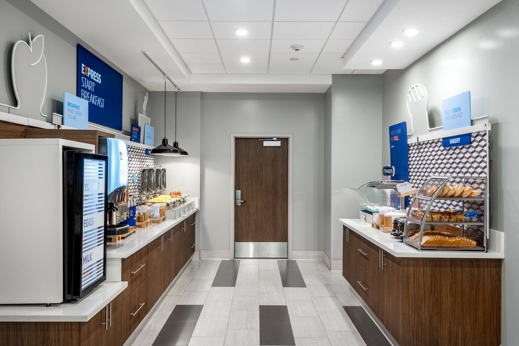 Holiday Inn Express & Suites Santa Ana - Orange County By Ihg Buitenkant foto