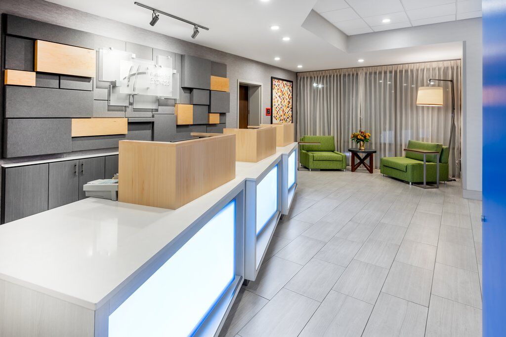 Holiday Inn Express & Suites Santa Ana - Orange County By Ihg Buitenkant foto